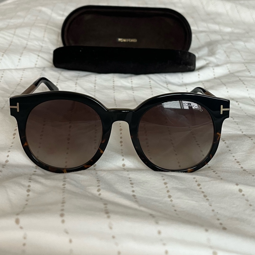 Tom Ford Janina Sunglasses